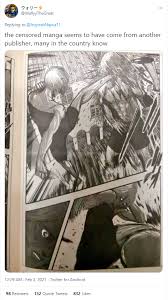 Последние твиты от attack on titan (@attackontitan). Attack On Titan Censored With Pants In Discontinued Malaysian Comic Magazine Bounding Into Comics