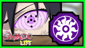 So this is how the sharingan and rinnegan are linked; Sasuke Rinnegan Raion Rengoku Coming To Shindo Life Shindo Life Rellgames Youtube