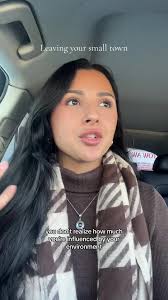 Moving Out of Your Small Town