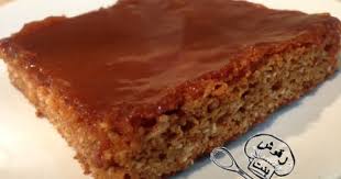 حلى التوفي بالحليب المحموس Food Desserts Banana Bread