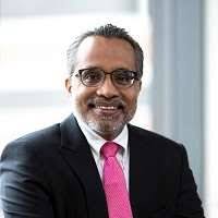 Mirza I. Rahman, Vice President, Head