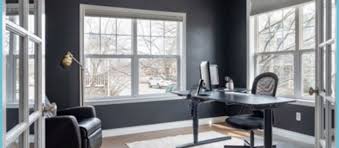 Painting to sell a house involves a very different set of considerations and goals than general painting projects. The Best Home Office Paint Colors And Tips For Productivity Office Paint Colors Neat