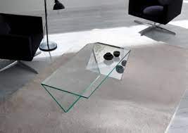 130 x 65 x 33 h cm / 150 x 75 x 33 h cm. Glass Design Furniture And Furnishings Tonelli Design