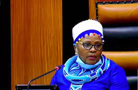 She was appointed in june 2012 by president jacob zuma. Fu9jkvq Y5xafm