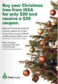 Christmas take away kaunas immediate take away kaunas christmas take away klaipėda immediate take away klaipeda smart lighting all products. Ikea Canada Get A Christmas Tree For 20 And Receive A 20 Rebate Canadian Freebies Coupons Deals Bargains Flyers Contests Canada