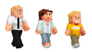 I did google and i cant find it on the wiki. The Incredibles Skin Pack Out Now Minecraft