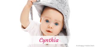 Cynthia » Name mit Bedeutung, Herkunft, Beliebtheit & mehr