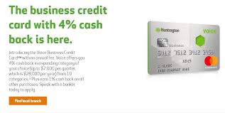 Bb&t spectrum cash rewards apr for purchases is 0% for 9 months. Huntington Launches Business Voice Credit Card 4 On Categories Grocery Gas Office Supply More Doctor Of Credit