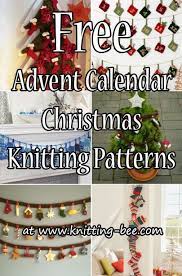 Holiday crafts, kids crafts, crochet, knitting, dolls, rubber stamps and much more! Advent Calendar Knitting Patterns Christmas Knitting Christmas Knitting Patterns Christmas Tree Advent Calendar