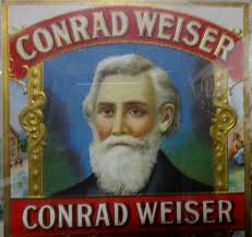 Capt John Conrad Weiser (1753-1804)