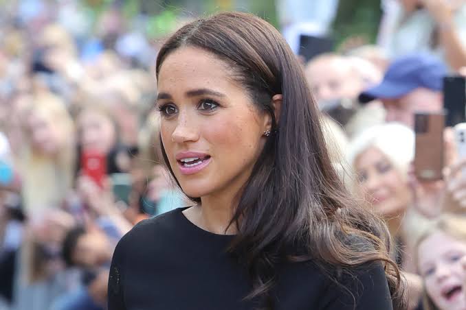 Meghan Markle Appearing To Be Ignored at Windsor Goes Viral: 'Rude!' -  Newsweek