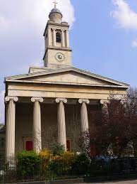Peter was instrumental in bringing the gospel to the gentiles. St Peter S Church Eaton Square Wikipedia