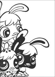 Littlest pet shop cartoons littlest pet shop free pet shop printable coloring pages download. Kids N Fun Com 50 Coloring Pages Of Littlest Pet Shop