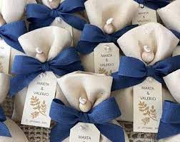 Almond Dragees Bags Cotton Bundle Diy Wedding Favors Custom Wedding Bags Cotton Sachets Favor Bags Favors Idea Custom Favors Custom Wedding Bags Diy Wedding Favors Wedding Favors