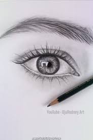 Incredible Drawing Sensible Eyes Step By Step Youtube Realistic Drawings Eye Drawing Eye Drawing Tutorials