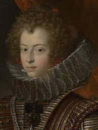 Infanta Maria Anna of Spain, Holy Roman Empress. Part III.