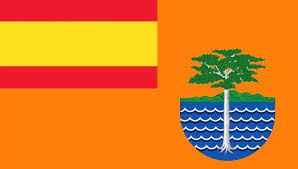 This is a list of spanish flags, with illustrations. Since No Spanish Colonies Had A Flag I Made The Flag Of Spanish Equatorial Guinea Under Franco This Is My First Post So Criticism Is Welcome Vexillology