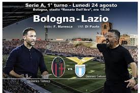 Serie A: Bologna-Lazio 0-0 DIRETTA e FOTO