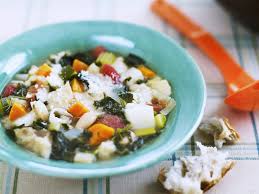 Italienische Gemusesuppe Mit Weissbrot Ribollita Rezept Eintopf Rezepte Vegetarisches Essen Suppen Und Eintopfe