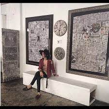 See more ideas about palaye royale, emerson barrett, music bands. Palaye Royale Emerson Barrett At His Art Gallery Last