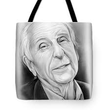 Michael Bond Tote Bag by Greg Joens