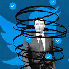 Elon Musk's Twitter Is Becoming a Sewer of Disinformation