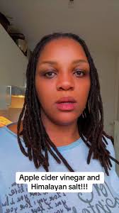 Apple Cider Vinegar Humiliation Salt