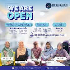 KLINIK DR AQILAH