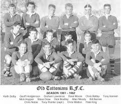 Tottonians RFC History