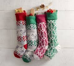 Maybe you would like to learn more about one of these? Fair Isle Print Stocking Pottery Barn
