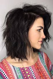 You can change them totally on the fly and they won't get in the way and spoil gowns with higher necks or collars. 55 Medium Bob Haircuts To Embrace The One Mid Length Bob For You