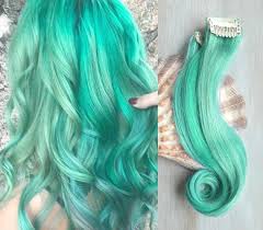 Pin On Coloured Hair Extensions
