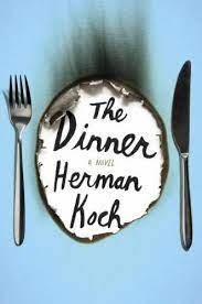 Lees 16 boekverslagen over dit boek. The Dinner By Herman Koch 2013 Hardcover For Sale Online Ebay