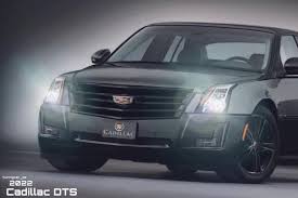 Experience the thrill of driving with 2021 cadillac ct4. 2022 Cadillac Dts Sport Black Edition Rendered With Modern Style