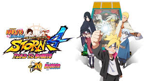 Hashirama senju and madara uchiha. Download Naruto Shippuden Ultimate Ninja Storm 4 Road To Boruto Switch Nsp Xci