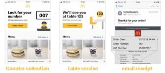 Check out the awesome mcdonald's app features: My Mcdonald S App Order And Pay Contact Free Mcdonald S Uk