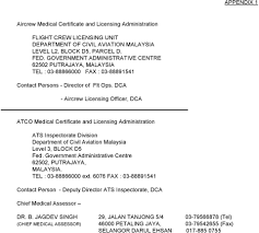 And address is kajian pengurusan hotel, persiaran raja muda, seksyen 1, 40200, shah alam, selangor 40200 malaysia the hotel uitm was established in 1973. Malaysia Administrative Procedures For Medical Examinations And Medical Certification For Aircrew Atco S Ppl And Spl Licence Pdf Free Download