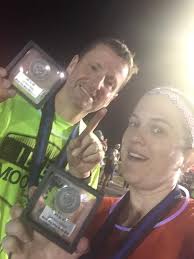 Celebrating birthdays and running milestones