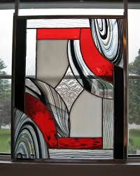 Stained Glass Window Panel Classic Elegance Ii Etsy Faux Stained Glass Stained Glass Stained Glass Window Panel