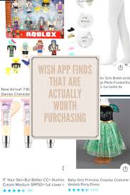At least these look usable, which is more than you can say for a lot of the items on this list. Wish App Finds That Were Actually Worth Purchasing Wish App App Wish