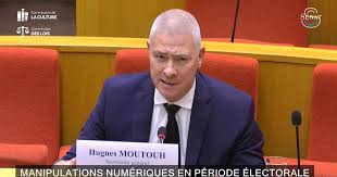 Photo «Ingérences intérieures» : en 2025 le ministère de l ... - Le Figaro