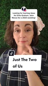 Wedding Hashtag Erica and Kenneth