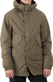 Lodger Parka Insulated Jacket
