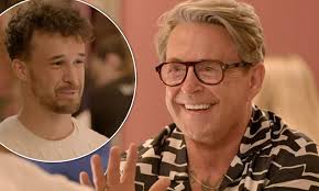 Gogglebox star Stephen Webb, 53, is branded 'creepy' and 'inappropriate' by  Celebs Go Dating viewers for crude comments to his date Ben, 22