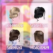These beautiful designer hat id s and codes can be used for many popular roblox games such as roblox rhs that allow you to customize your character. Indie Hair Not Mine 3 Indie Hair Indie Outfits Roblox
