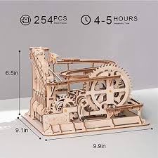 We did not find results for: Rokr Marble Run Wooden Model Kits 3d Puzzle Mechanical Puzzles For Teens And Adults Waterwheel Coaster Buy Online At Best Price In Uae Amazon Ae