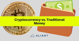 The cryptocurrency market is among the biggest unregulated sectors in the globe. Aliant Payments Cryptocurrency Vs Traditional Money