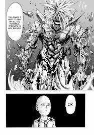 Saitama vs Lord Boros | One punch man anime, One punch man manga, Punch  manga