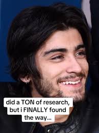 How to Look Like Zayn Malik Eyes