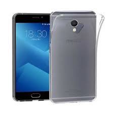Meizu M5 Note Case Clear
